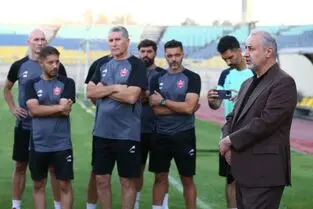  مذاکره نهایی درویش با گاریدو؛ جلسه برکناری خارج از باشگاه پرسپولیس