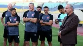 رضا درویش تا 1405 پرسپولیسی ماند!