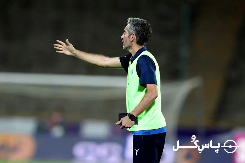گزارش تصویری: استقلال ۰ - ۱ فولاد