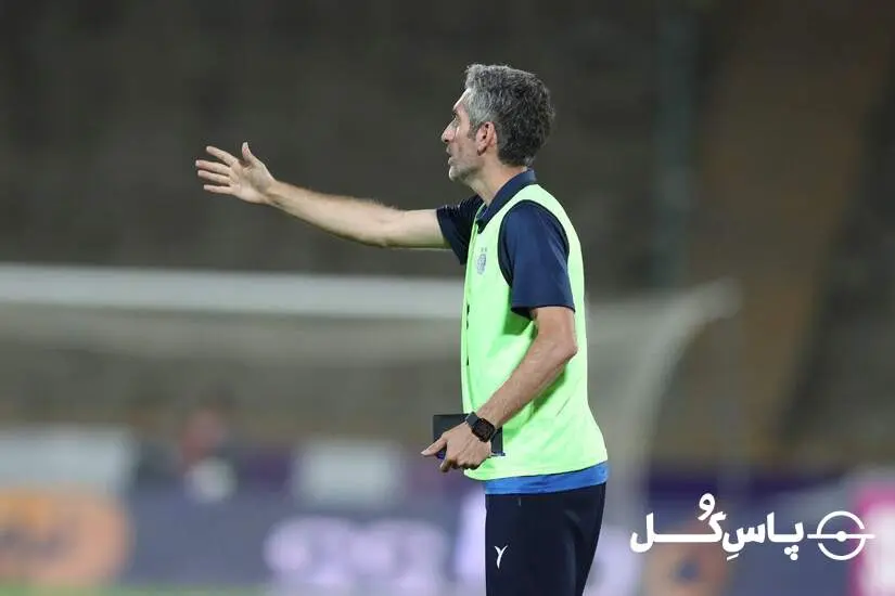 گزارش تصویری: استقلال ۰ - ۱ فولاد