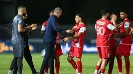 سود سه امتیازی دوباره پرسپولیس از اشتباهات داوری