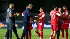 پرسپولیس ۱ - ۰ چادرملو