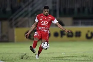 ایوب العملود؛ اولین جدا شده پرسپولیس که ایران را ترک کرد!