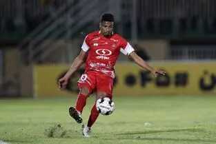 ایوب العملود؛ اولین جدا شده پرسپولیس که ایران را ترک کرد!
