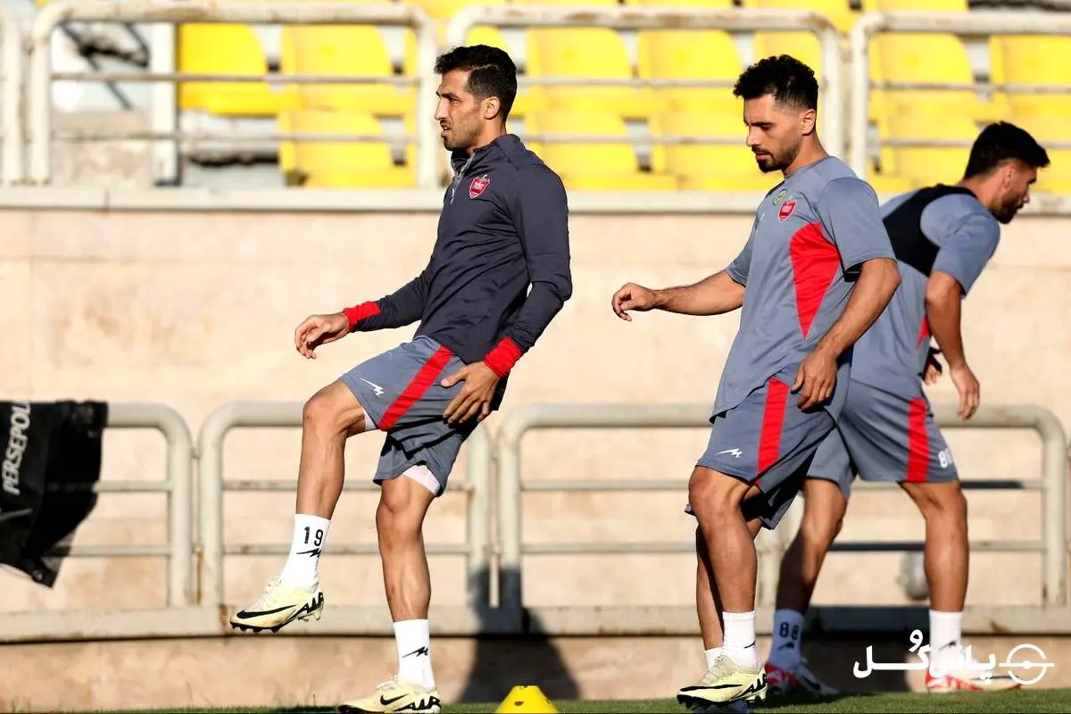 قرارداد ستاره پرسپولیس تمدید می‌شود