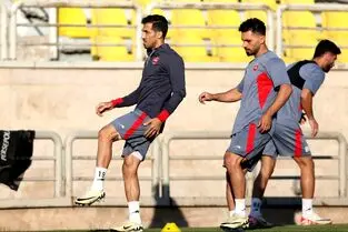 امشب از دومین تمدیدی پرسپولیس هم رونمایی می‌شود
