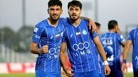 استقلال در آستانه دربی، برابر پرسپولیسی‌های سابق به پیروزی رسید