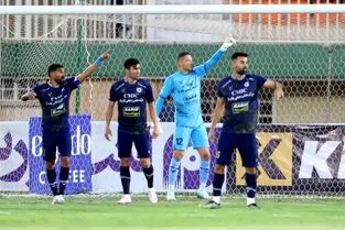 تیم منتخب هفته بیست و ششم لیگ برتر با حضور دو بازیکن چادرملو