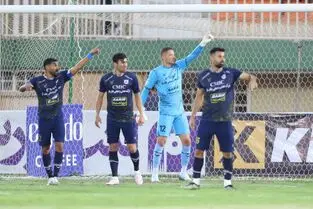 تیم منتخب هفته بیست و ششم لیگ برتر با حضور دو بازیکن چادرملو