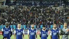 محرومیت مربی حریف پرسپولیس در آستانه دیدار حساس
