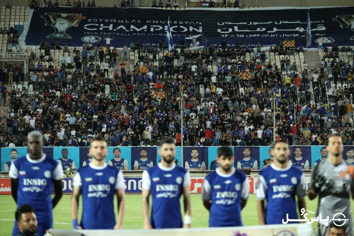 درخواست رقیب پرسپولیس از هواداران استقلال: برای تشویق ما به استادیوم بیایید