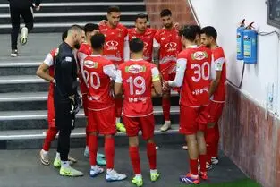 ترکیب پرسپولیس برای مصاف با سپاهان اعلام شد