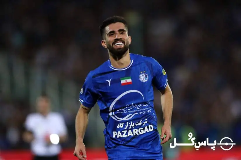 گزارش تصویری: استقلال ۲ - ۰ صنعت نفت آبادان
