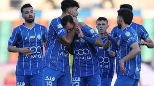 خلاصه بازی: استقلال ۳ - ۲ شمس آذر