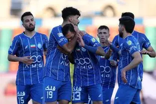 خلاصه بازی: استقلال ۳ - ۲ شمس آذر