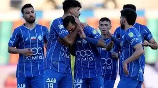 خلاصه بازی: استقلال ۳ - ۲ شمس آذر