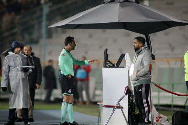 مهدی تاج: VAR به ورود زنان به استادیوم ربط دارد / فصل بعد با VAR برگزار می‌شود