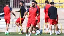 امید عالیشاه از بیمارستان مرخص شد؛ ۵ هفته دوری از ترکیب پرسپولیس