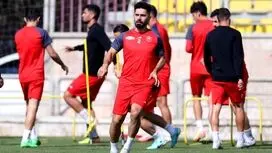 امید عالیشاه از بیمارستان مرخص شد؛ ۵ هفته دوری از ترکیب پرسپولیس