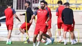 امید عالیشاه از بیمارستان مرخص شد؛ ۵ هفته دوری از ترکیب پرسپولیس