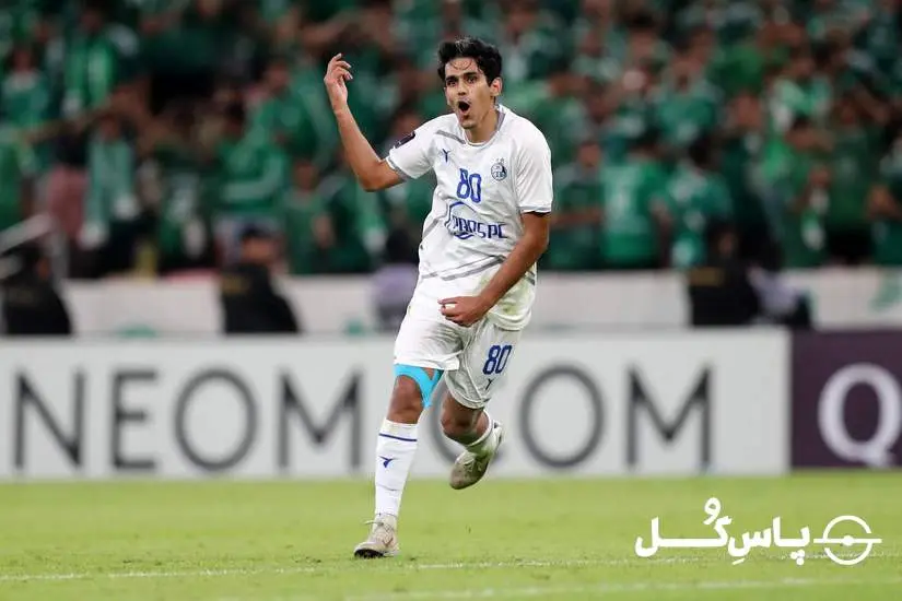 گزارش تصویری: الاهلی ۲ - ۲ استقلال