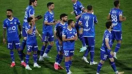 دو امتیاز حساس از دست استقلال پرید؛ آبی‌ها امیدوار به توقف پرسپولیس