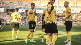 جواد آقایی‌پور، مهاجم جوان سپاهان در مسیر شکوفایی