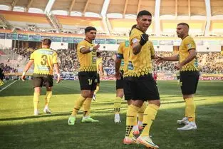 زنان اصفهانی، تماشاگر پیروزی سپاهان مقابل پرسپولیس