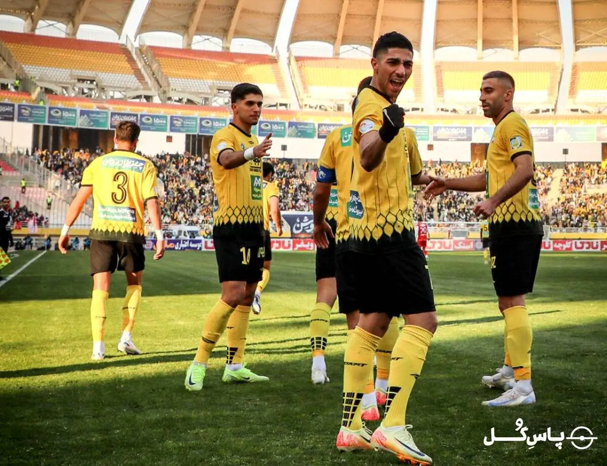 زنان اصفهانی، تماشاگر پیروزی سپاهان مقابل پرسپولیس