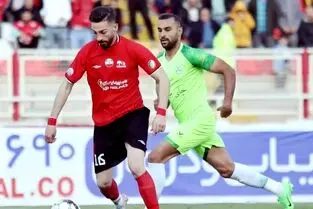 مهاجم پرسپولیسی جراحی می‌شود
