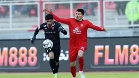 حذف پرسپولیس در یک دیدار نفس‌گیر؛ تراکتور بعد از ۱۲۰ دقیقه و ماراتن پنالتی‌ها صعود کرد