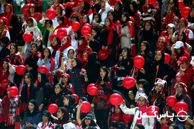پرسپولیس ۱ - ۰ چادرملو