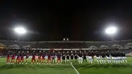 با وجود محرومیت پرسپولیس، دیدار با ملوان با حضور تماشاگران برگزار می‌شود