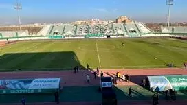 غییر ساعت بازی پرسپولیس و سپاهان پس از درخواست وزیر ورزش