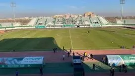 غییر ساعت بازی پرسپولیس و سپاهان پس از درخواست وزیر ورزش