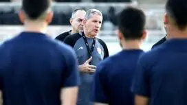 بن‌بست تمدید قرارداد گولسیانی با پرسپولیس: شرط عجیب مدافع گرجستانی