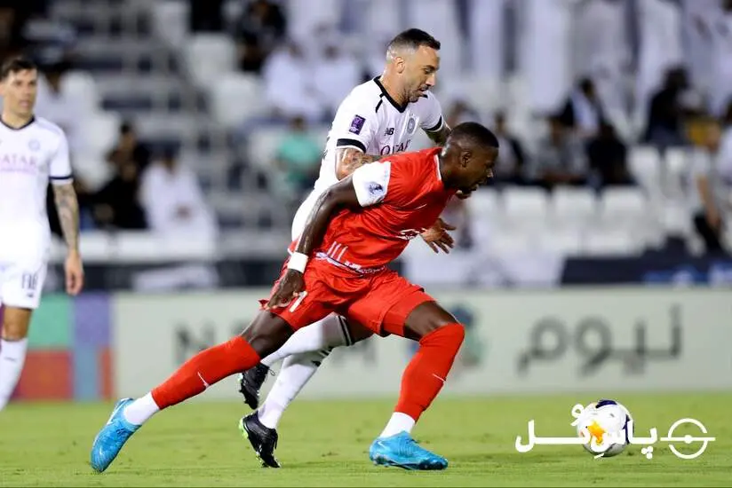 السد ۱ - ۰ پرسپولیس