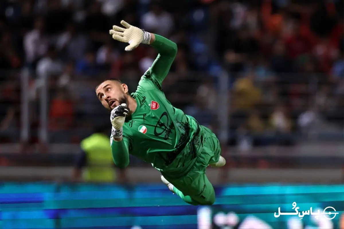 بحران فسخ قرارداد در پرسپولیس؛ مذاکره با گندوز شکست خورد!