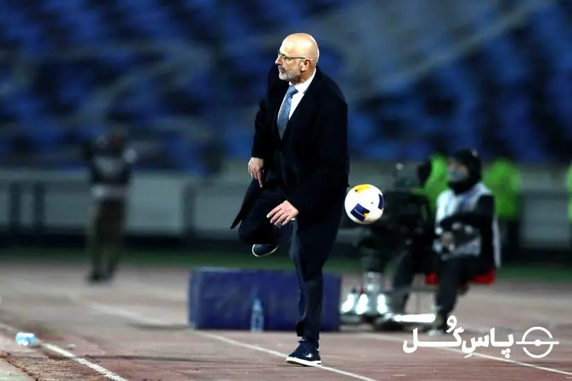 گزارش تصویری: استقلال ۰ - ۰ النصر