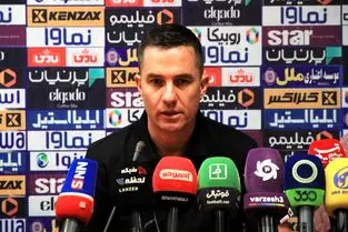 اوسمار ویرا:‌ آنالیز نمی‌کنم که ببینم عیسی آل‌کثیر با اورونوف مشکل دارد یا نه!