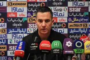 اوسمار ویرا:‌ آنالیز نمی‌کنم که ببینم عیسی آل‌کثیر با اورونوف مشکل دارد یا نه!