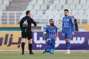 خلاصه بازی: پیکان ۱ - ۰ استقلال