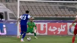 کامبک بزرگ پرسپولیس برای صدرنشینی