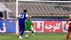 کامبک بزرگ پرسپولیس برای صدرنشینی