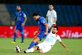 خلاصه بازی: استقلال ۲ - ۲ پیکان
