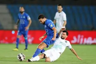 خلاصه بازی: استقلال ۲ - ۲ پیکان