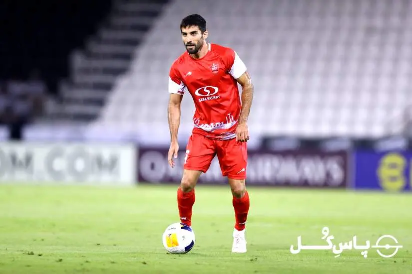 السد ۱ - ۰ پرسپولیس