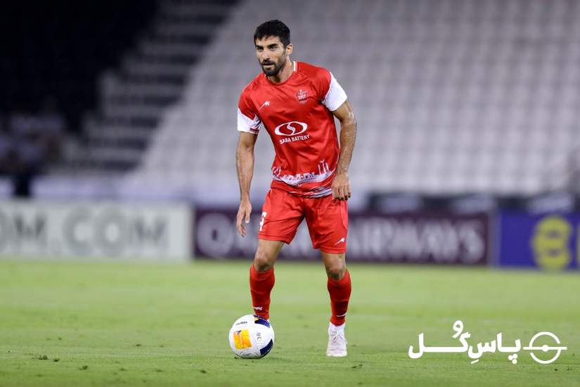 السد ۱ - ۰ پرسپولیس