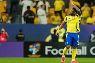 بریس دوران؛ گل سوم النصر به استقلال