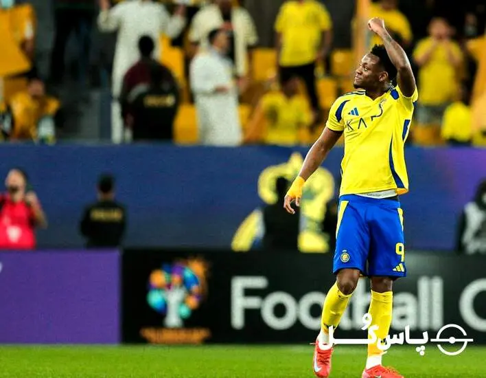 گزارش تصویری: النصر ۳ - ۰ استقلال